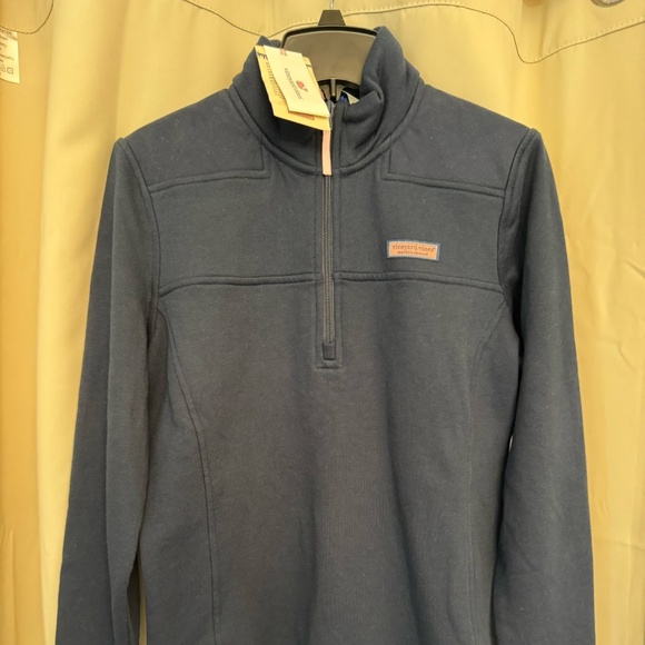 Vineyard Vines Women’s Shep Shirt – Size Small – NEW With Tags - Picture 1 of 5